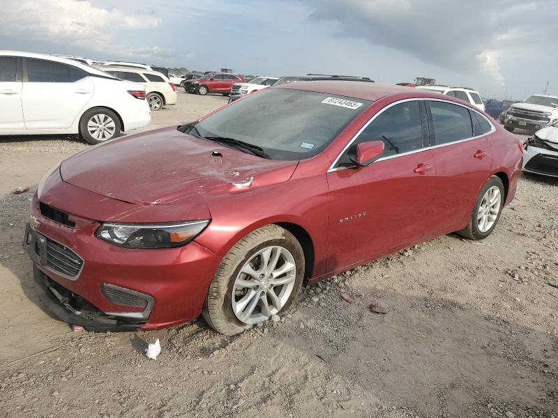 2016 CHEVROLET MALIBU LT - 1G1ZE5ST6GF305399