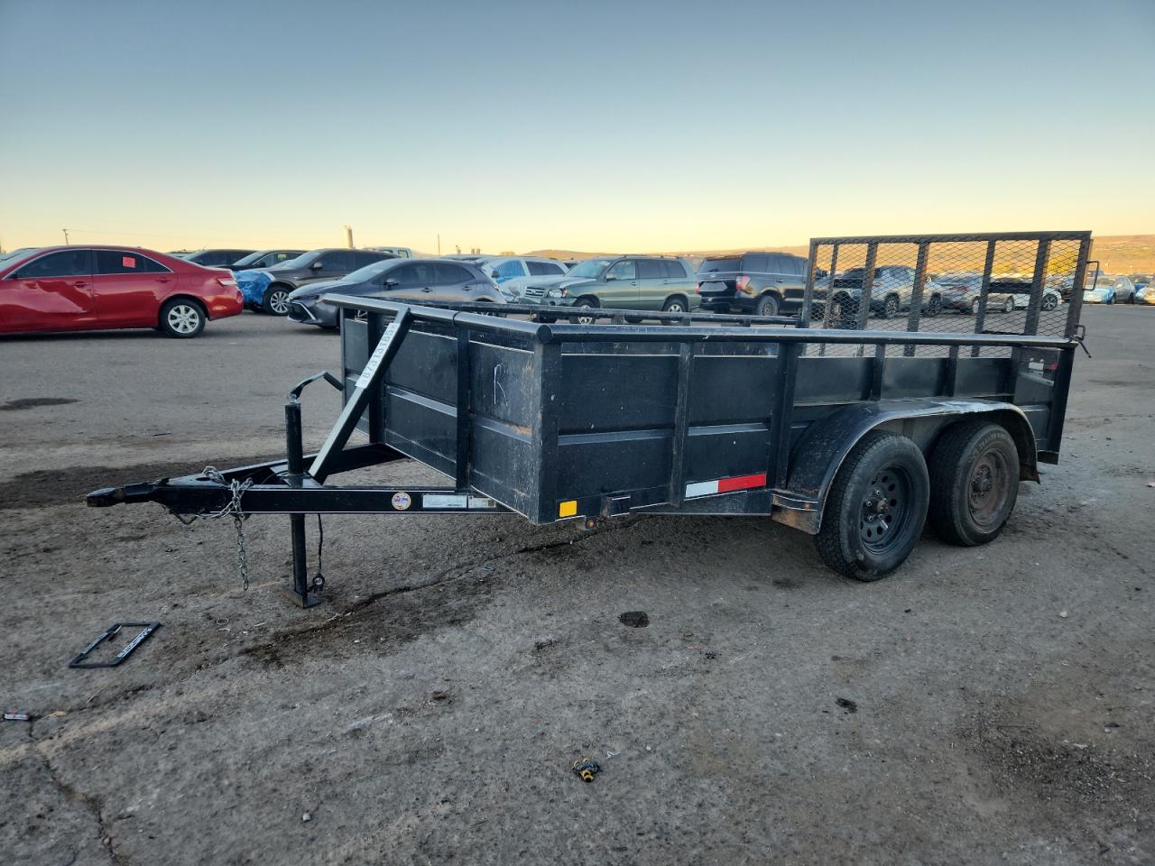 Lot #3280325958 2022 J&C UNKNOWN