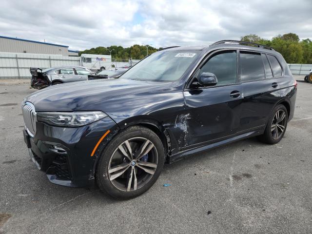 2020 BMW X7 XDRIVE40I 5UXCW2C0XL9A01435