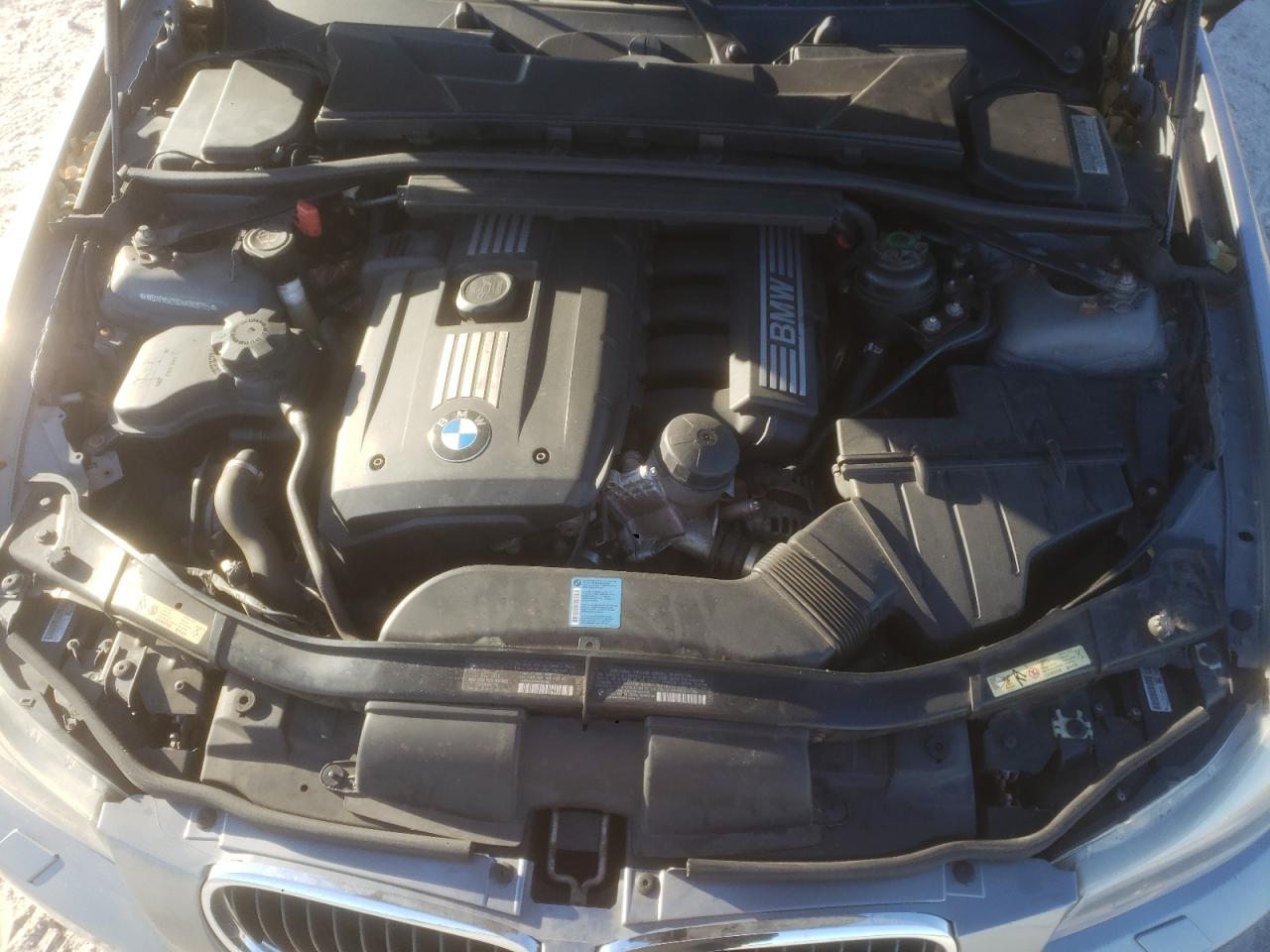 BMW 3 SERIES XI SULEV