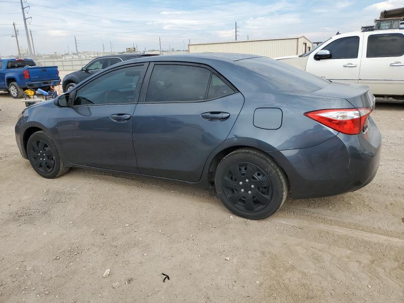 2016 TOYOTA COROLLA L - 5YFBURHE8GP461805