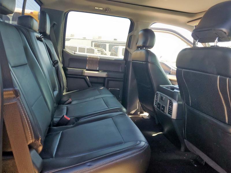 2017 FORD F350 SUPER - 1FT8W3BT7HEE83382