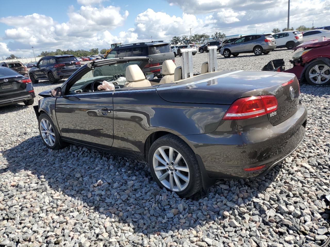 VOLKSWAGEN EOS KOMFORT
