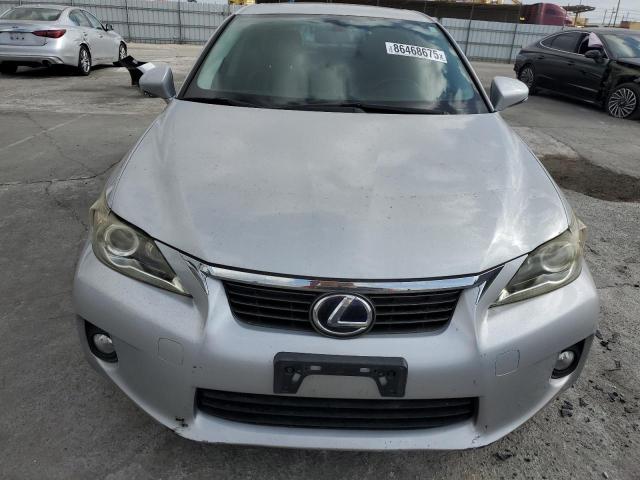2012 LEXUS CT 200 - JTHKD5BH6C2063060