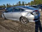Lot #3304730936 2021 HONDA CIVIC EX