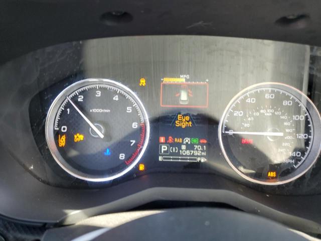 2019 SUBARU FORESTER T #3291726252