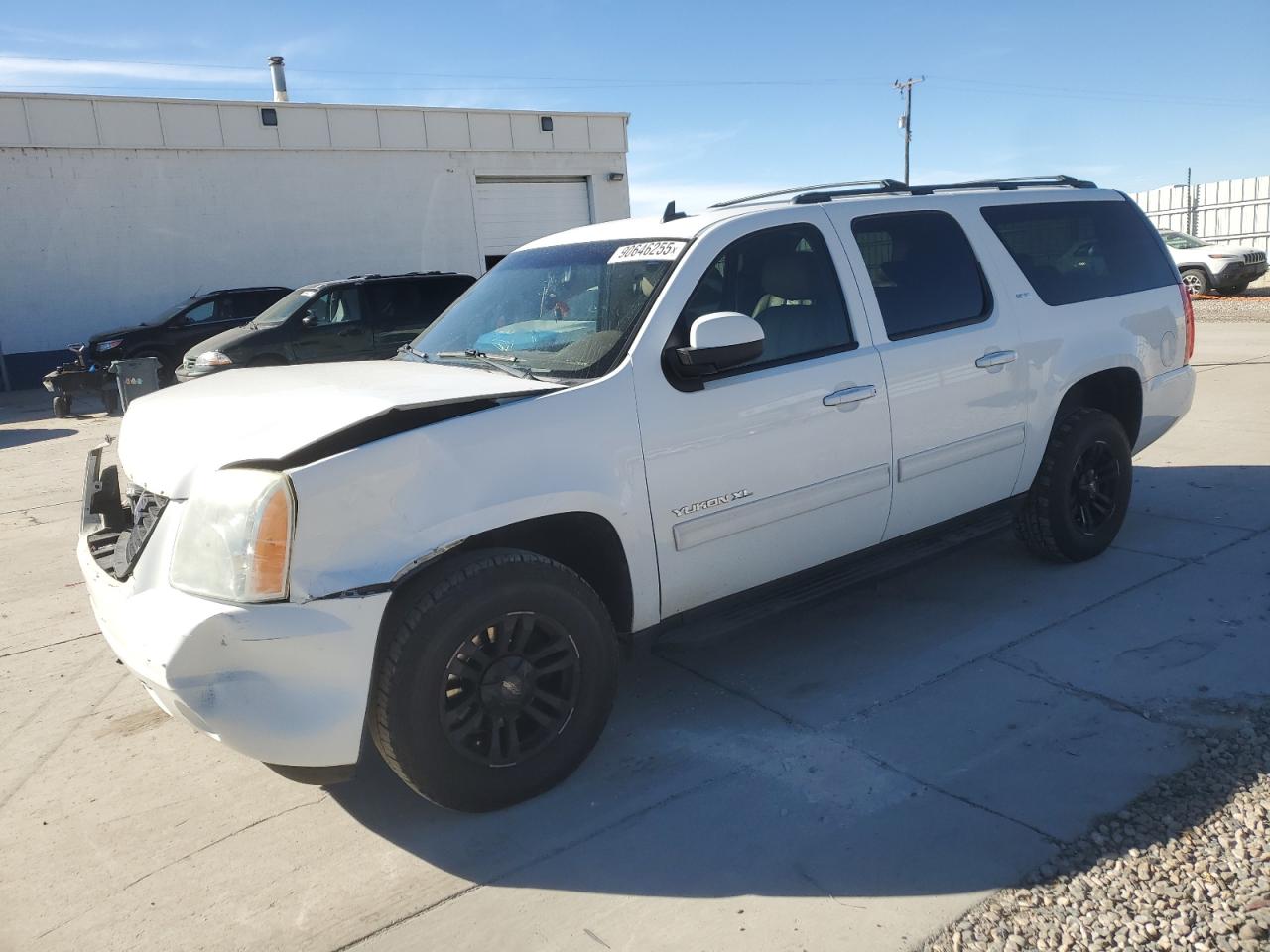 GMC YUKON K1500 SLT