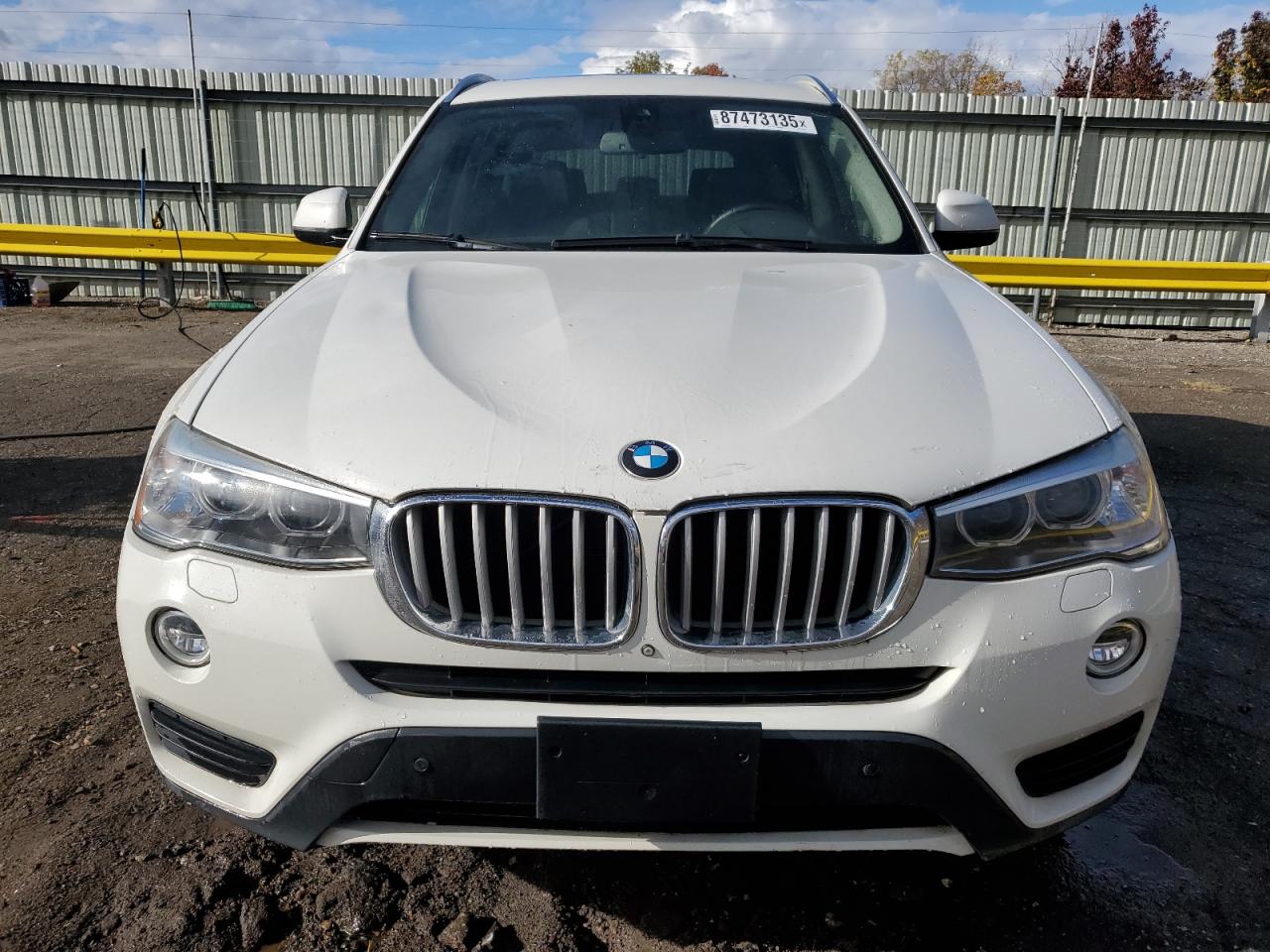 BMW X3 XDRIVE35I