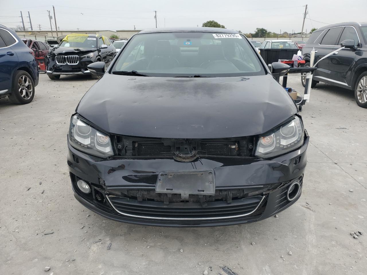 VOLKSWAGEN EOS KOMFORT