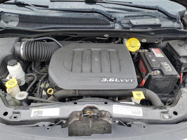 2015 CHRYSLER TOWN & COUNTRY TOURING L - 2C4RC1CG9FR521777