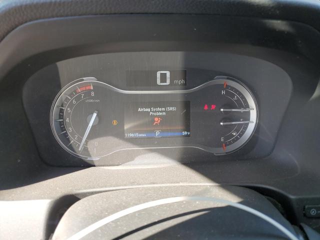 2019 HONDA RIDGELINE RTL 5FPYK3F78KB026411