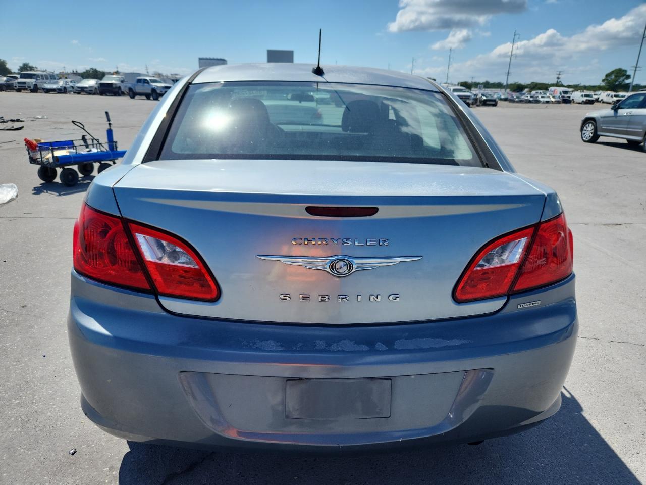 CHRYSLER SEBRING TOURING