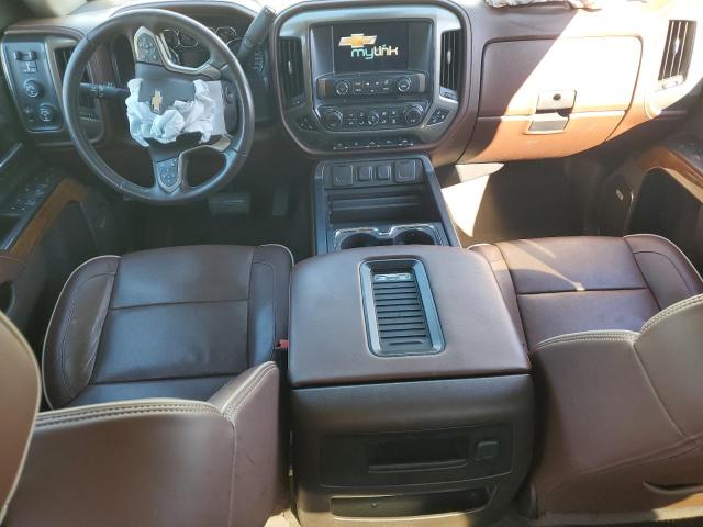 2016 CHEVROLET SILVERADO K1500 HIGH COUNTRY 3GCUKTEC8GG166496