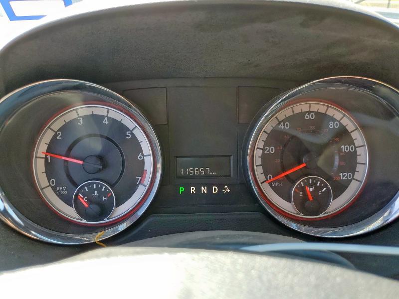 2020 DODGE GRAND CARA #3274094477