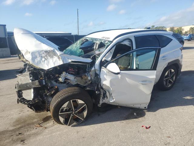 Global Auto Auctions: 2025 HYUNDAI TUCSON SEL