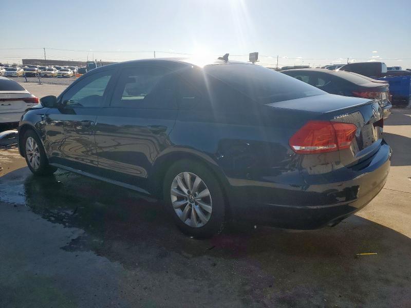 2014 VOLKSWAGEN PASSAT S #3274871100