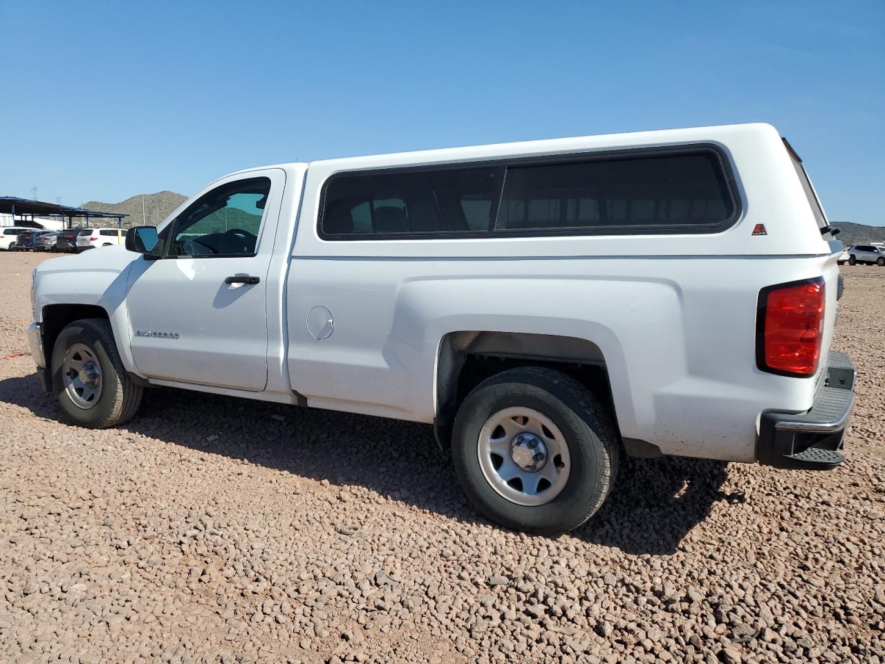 CHEVROLET SILVERADO C1500
