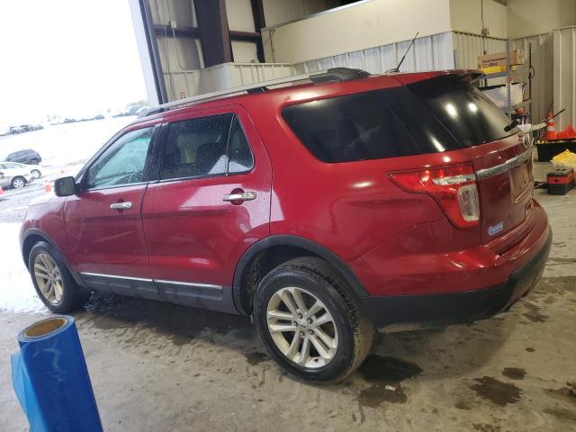 2014 FORD EXPLORER X - 1FM5K7D92EGA21685