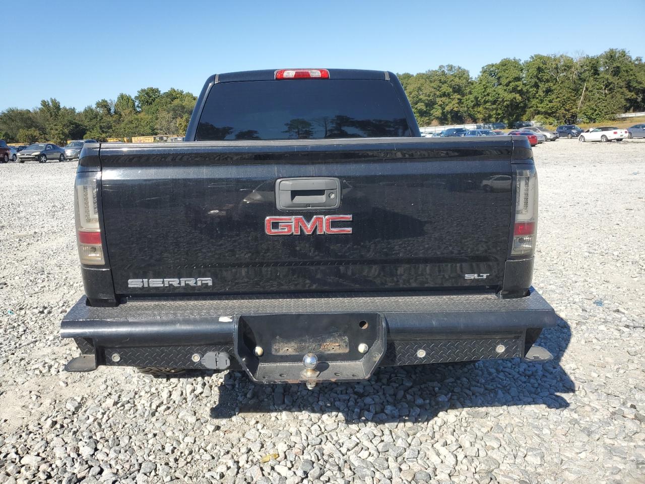 GMC SIERRA 1500 K1500 SLT