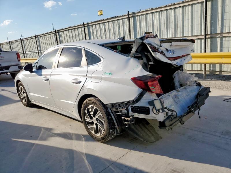 2021 HYUNDAI SONATA HYB KMHL24JJ6MA029519