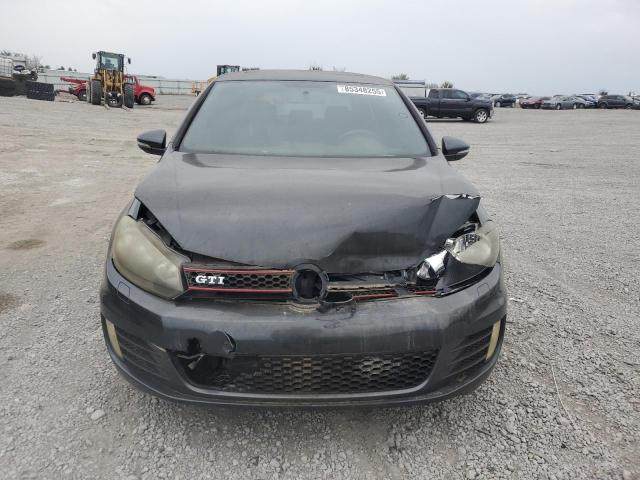2011 VOLKSWAGEN GTI #3296352218