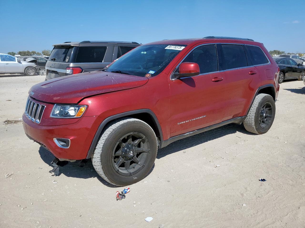 JEEP GRAND CHEROKEE LAREDO