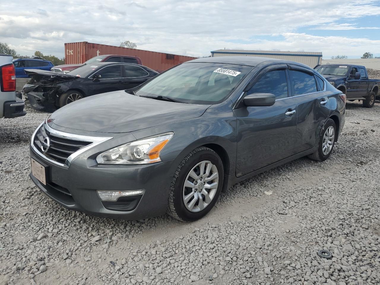 NISSAN ALTIMA 2.5