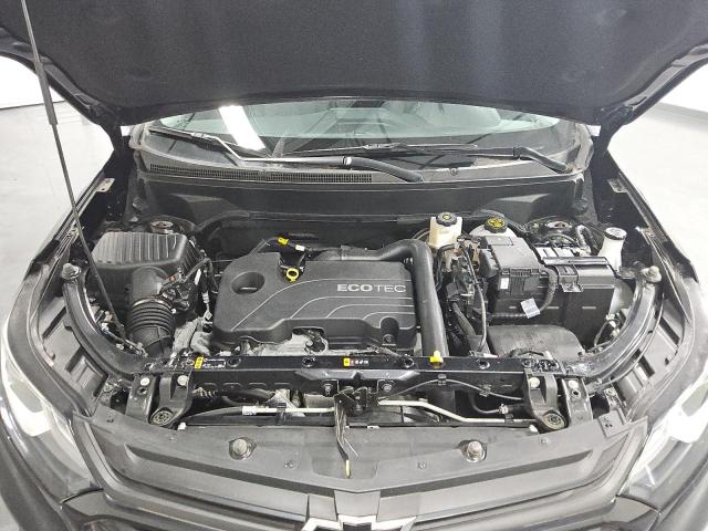 2021 CHEVROLET EQUINOX LT - 3GNAXUEV1ML395592