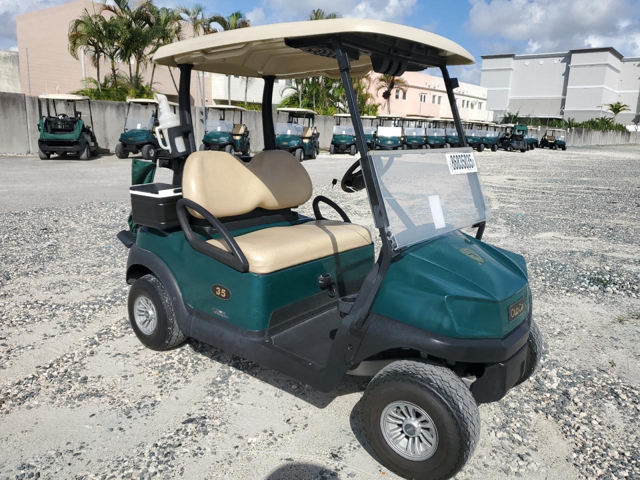 Lot #3268245027 2022 CLUB CAR TEMPO LI