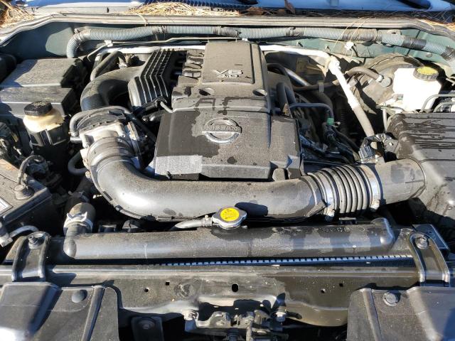 2007 NISSAN XTERRA OFF #3301832332