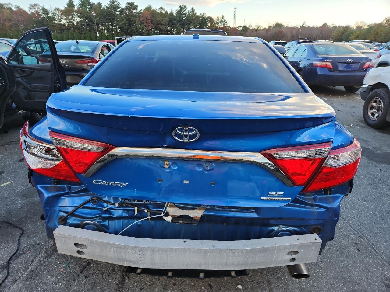 Lot #3317817065 2016 TOYOTA CAMRY LE
