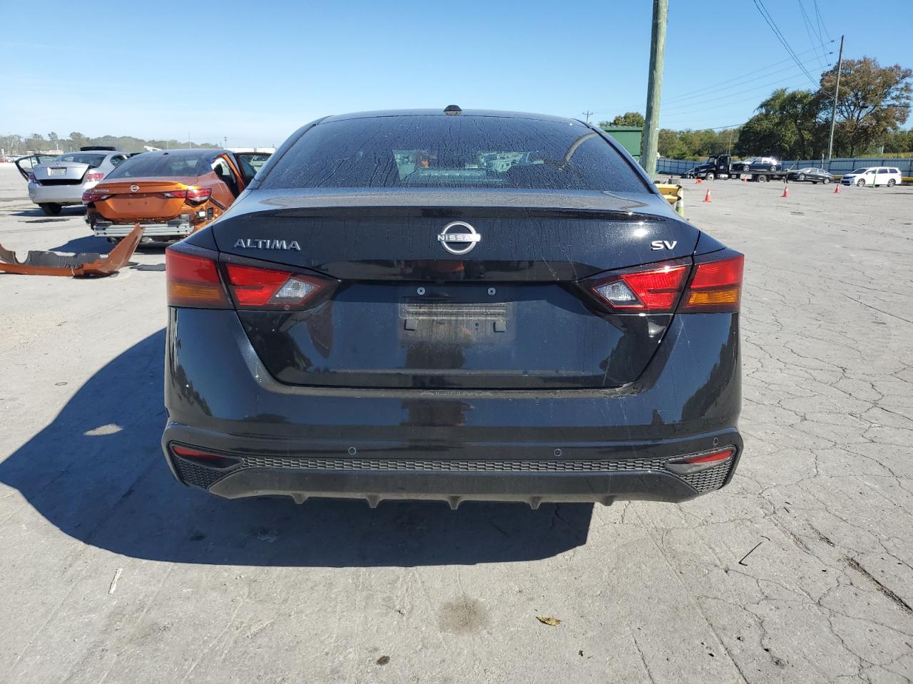 Lot #3310513080 2024 NISSAN ALTIMA SV