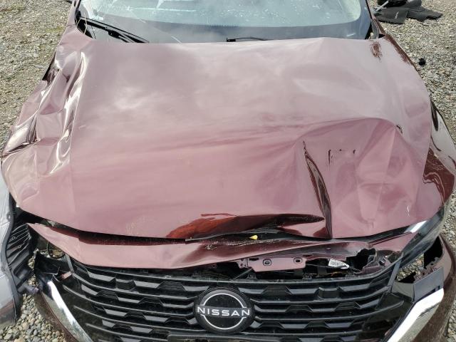 2025 NISSAN SENTRA SV 3N1AB8CV8SY328377