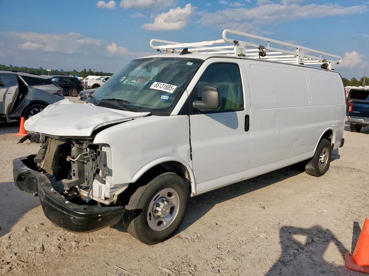 CHEVROLET EXPRESS G2