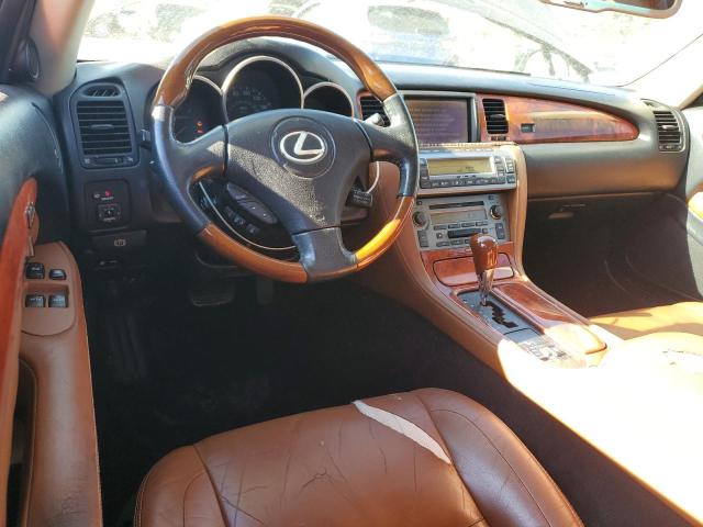 2003 LEXUS SC 430 #3287662015
