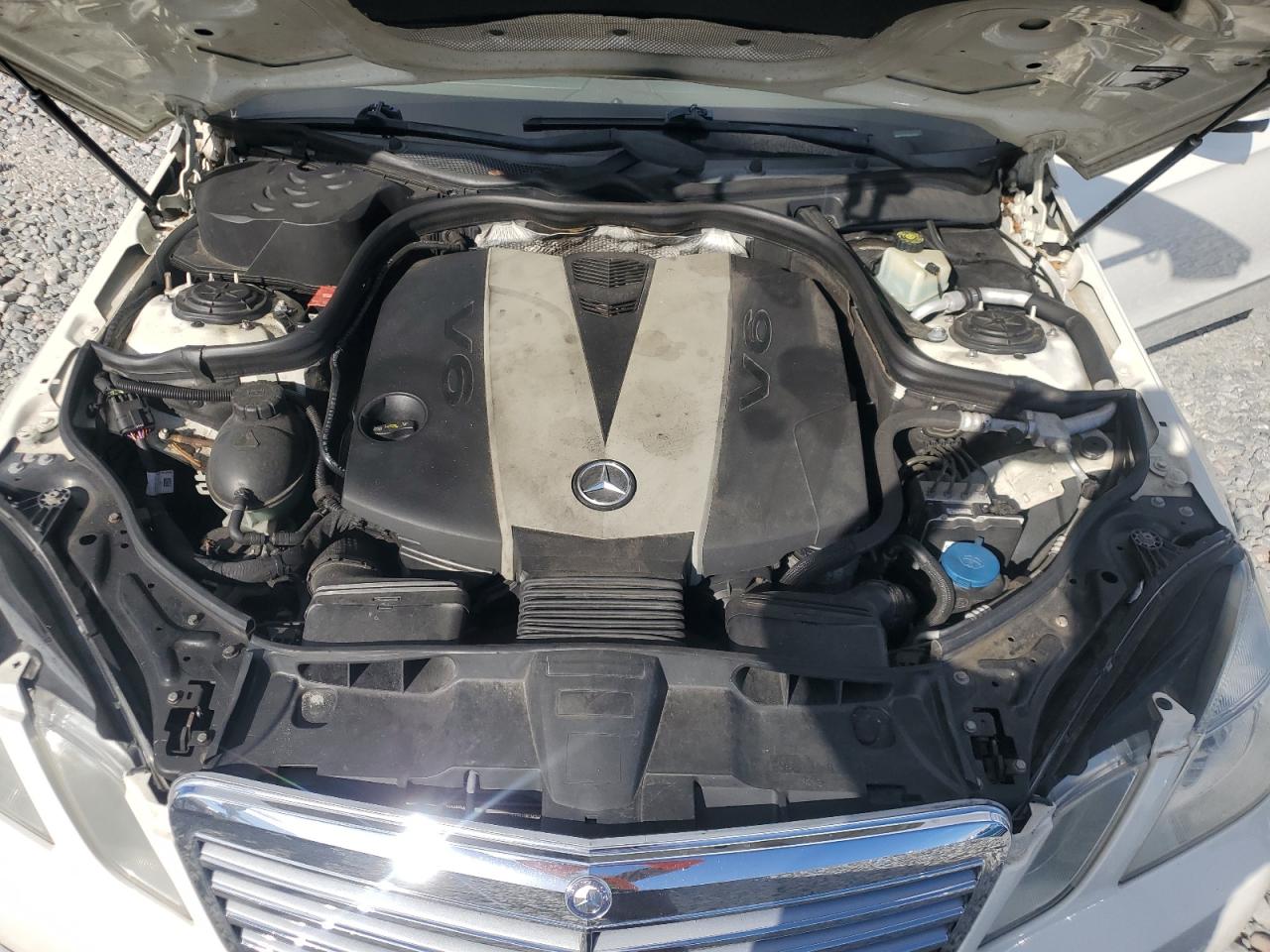 MERCEDES-BENZ E-CLASS 350 BLUETEC