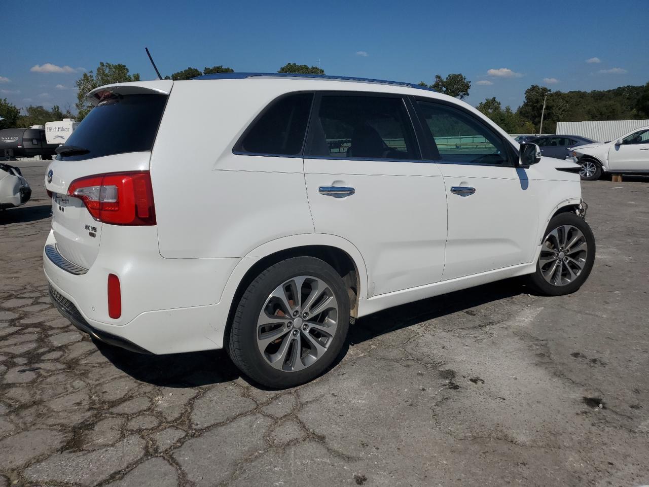 KIA SORENTO SX
