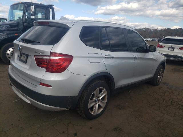 2011 BMW X3 XDRIVE2 #3311460282