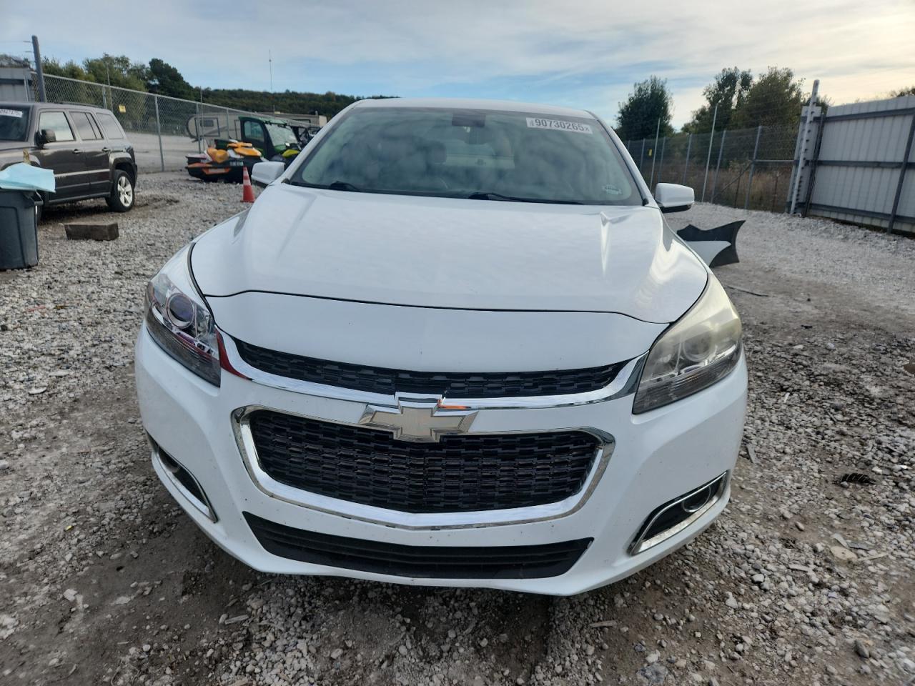 CHEVROLET MALIBU 1LT