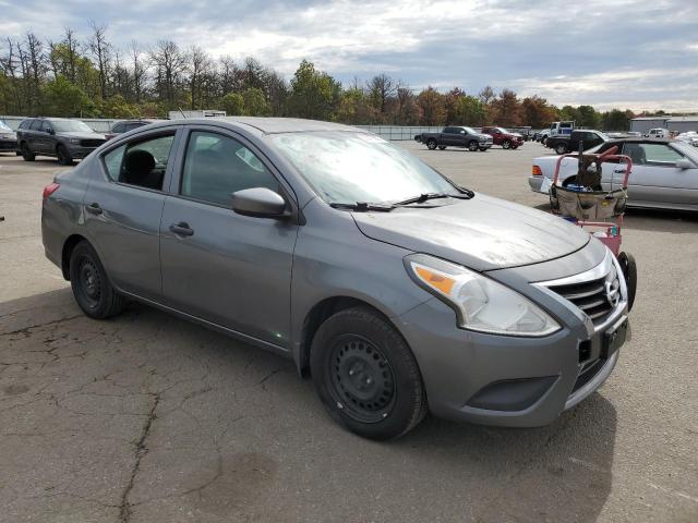 2016 NISSAN VERSA S 3N1CN7AP0GL912694