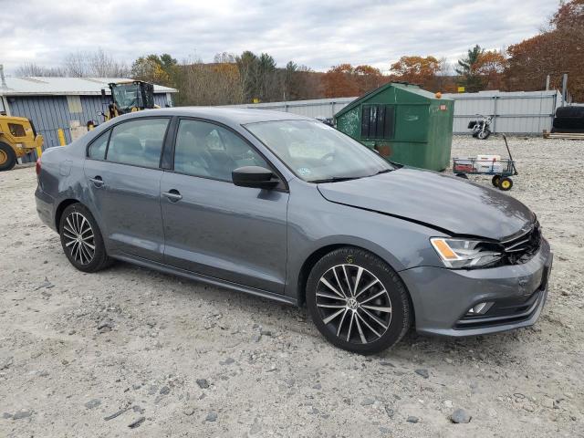 2015 VOLKSWAGEN JETTA SE 3VWD17AJ1FM428161