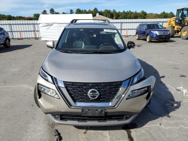 2021 NISSAN ROGUE SL JN8AT3CBXMW238410