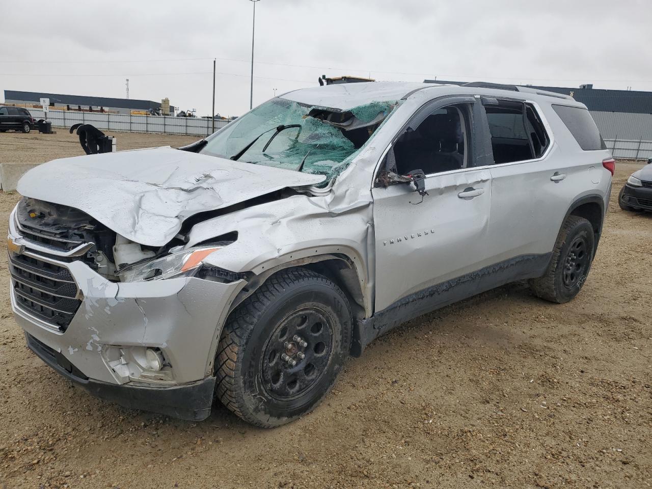 CHEVROLET TRAVERSE LT