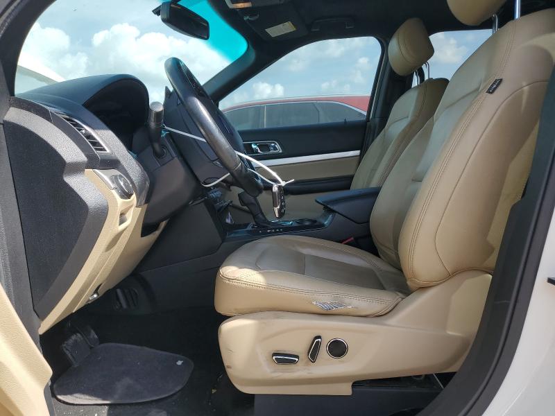 2016 FORD EXPLORER X - 1FM5K7D85GGB79318