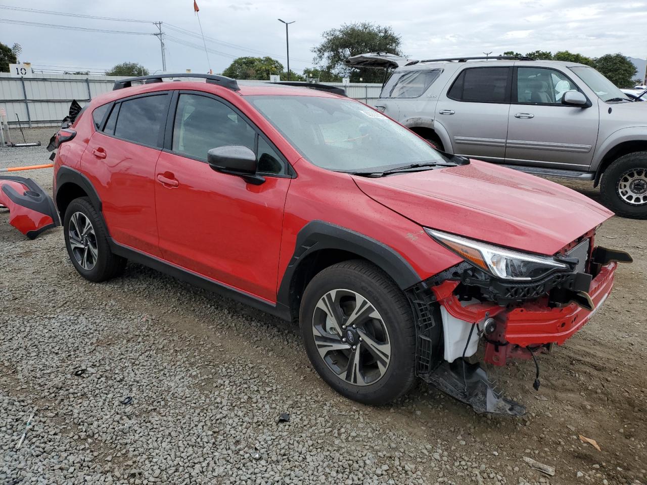 SUBARU CROSSTREK PREMIUM