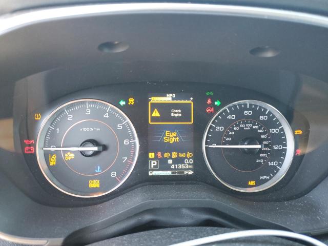 2019 SUBARU CROSSTREK - JF2GTANC0K8392580