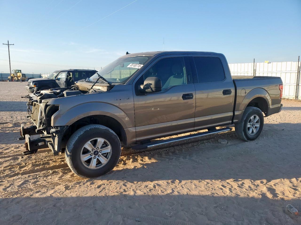 FORD F-150 SUPERCREW