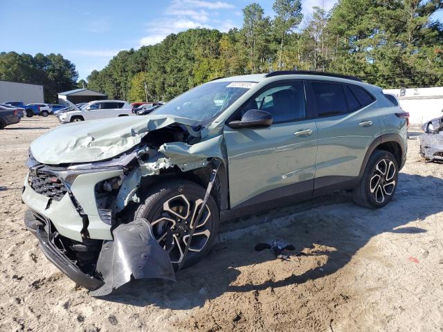 Global Auto Auctions: 2024 CHEVROLET TRAX 2RS