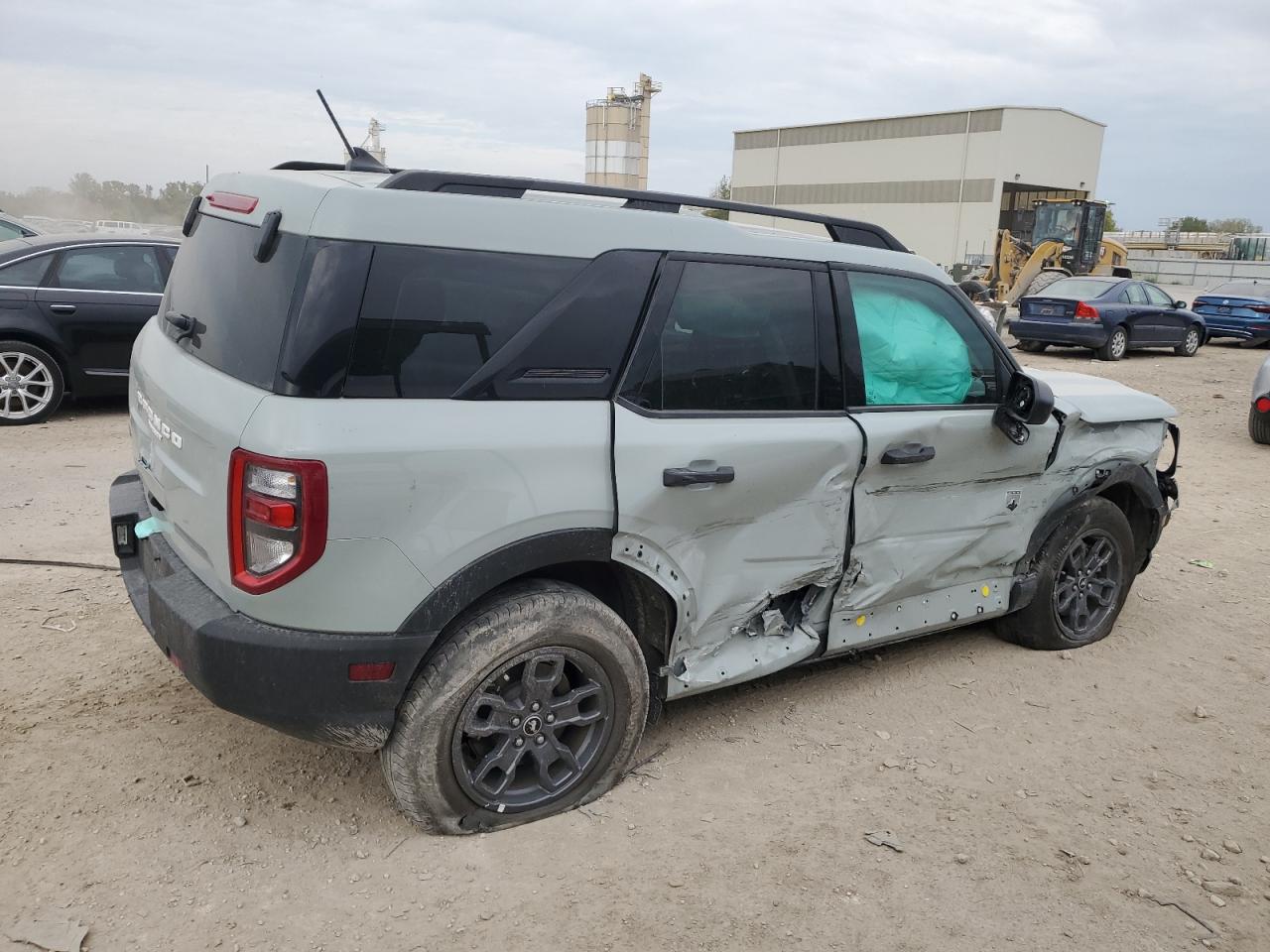 FORD BRONCO SPORT BIG BEND