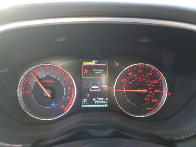 2019 SUBARU IMPREZA SP - 4S3GTAM65K3703654